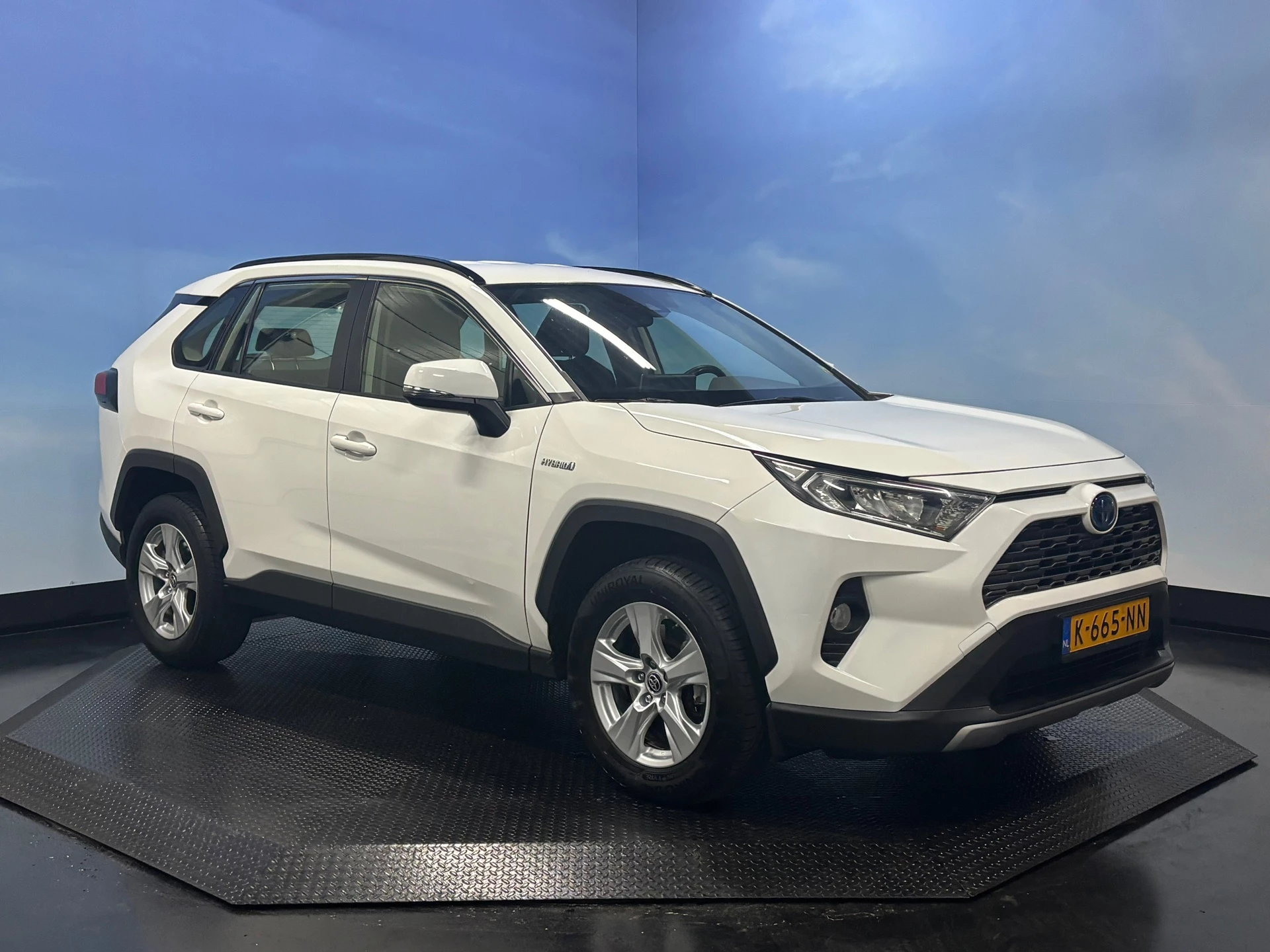 Hoofdafbeelding Toyota RAV4