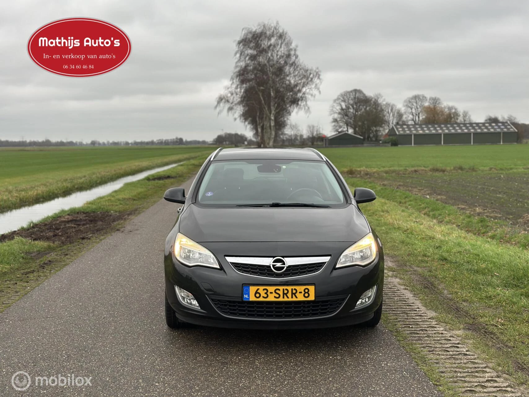 Hoofdafbeelding Opel Insignia