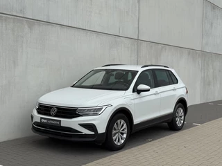 Volkswagen Tiguan 1.4 eHybrid - ACC - virtual - nieuwstaat