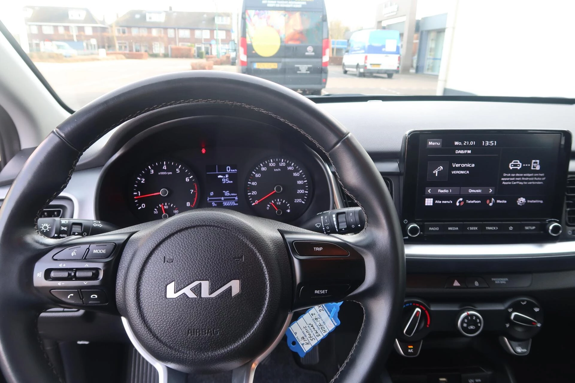 Hoofdafbeelding Kia Stonic