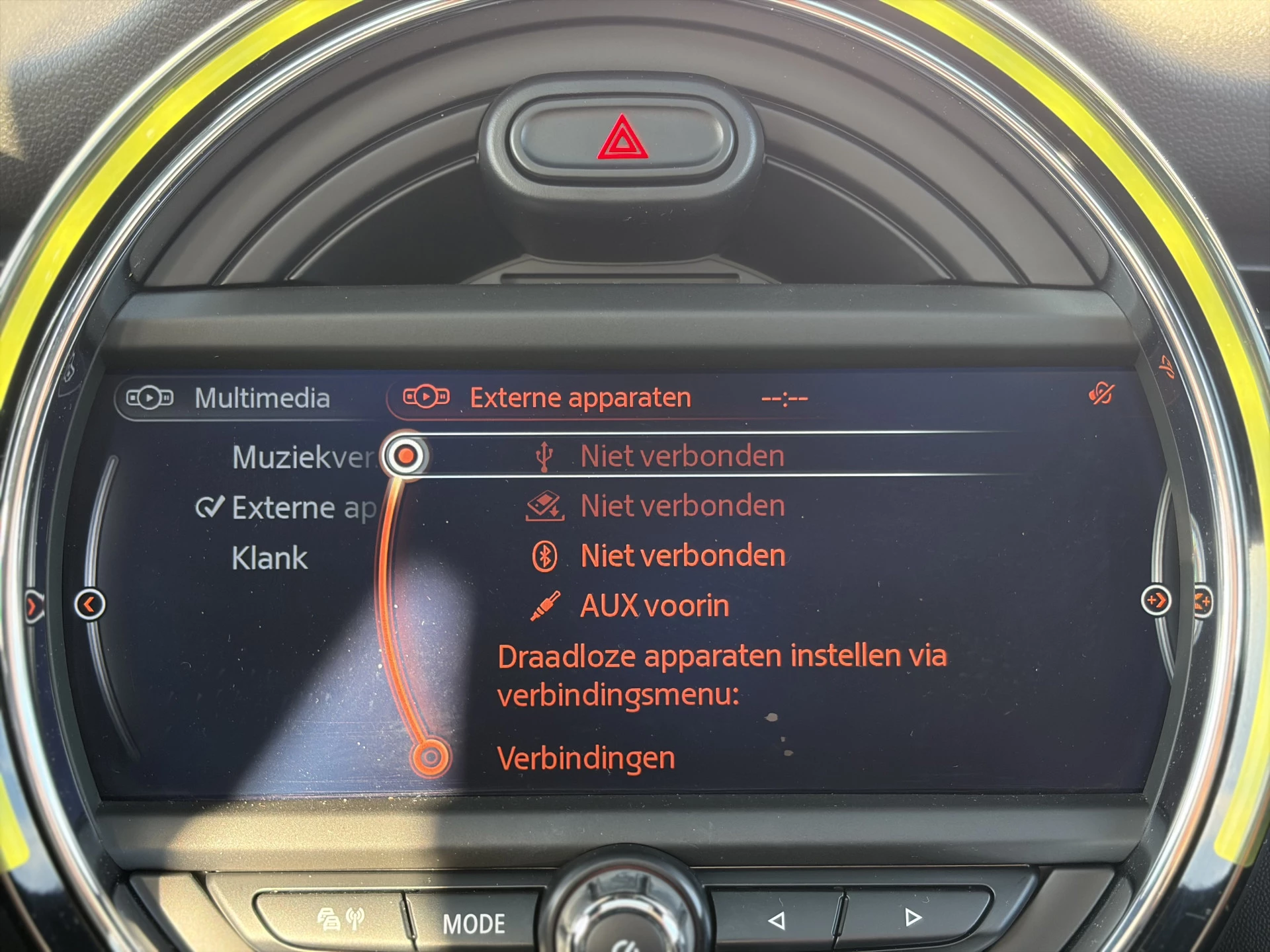 Hoofdafbeelding MINI Cooper S