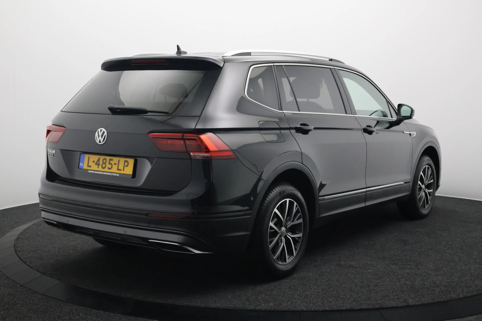 Hoofdafbeelding Volkswagen Tiguan Allspace