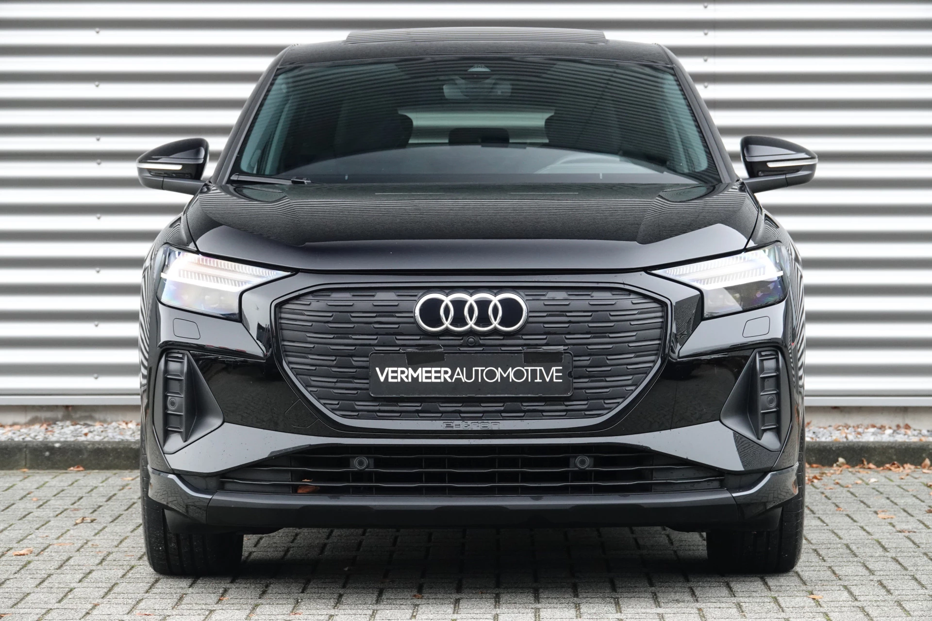 Hoofdafbeelding Audi Q4 e-tron