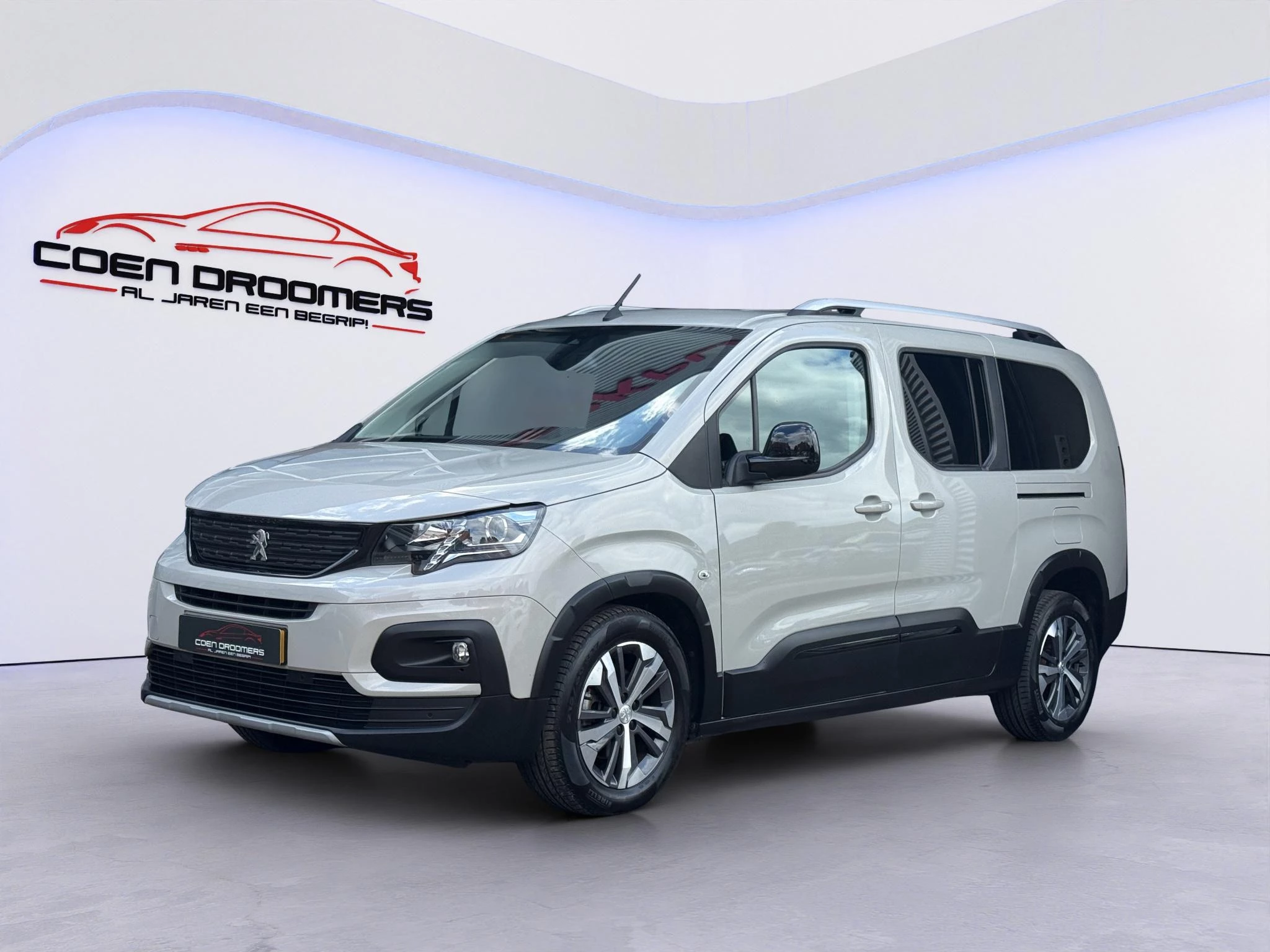 Hoofdafbeelding Peugeot Rifter