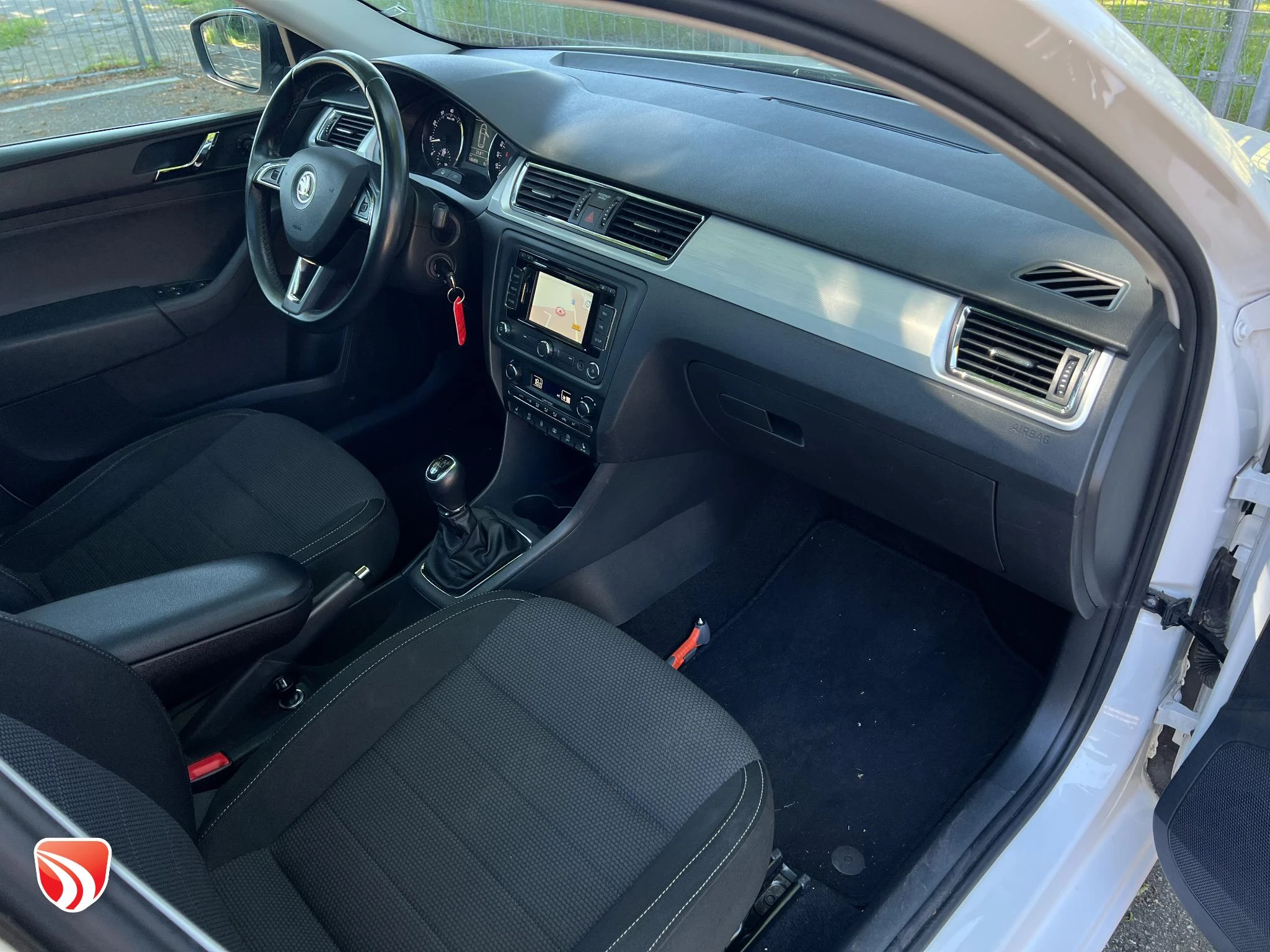 Hoofdafbeelding Škoda Rapid