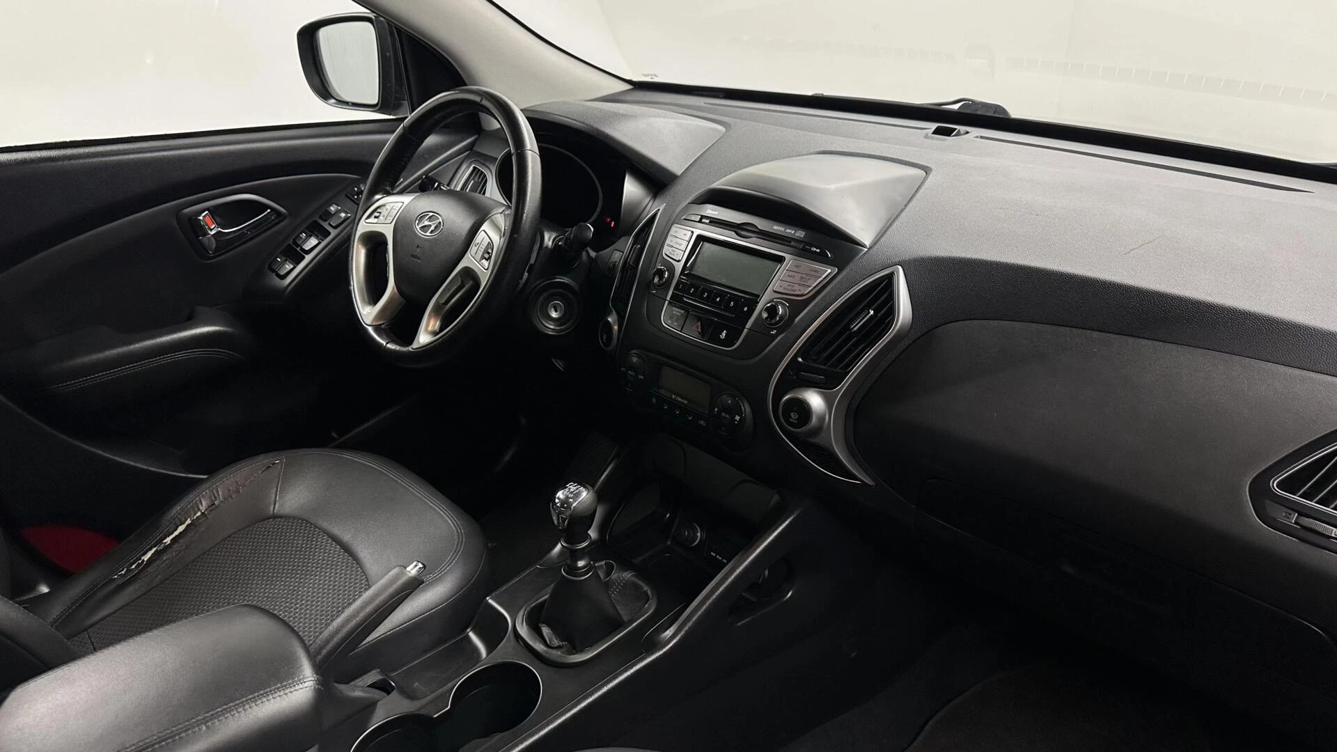 Hoofdafbeelding Hyundai ix35