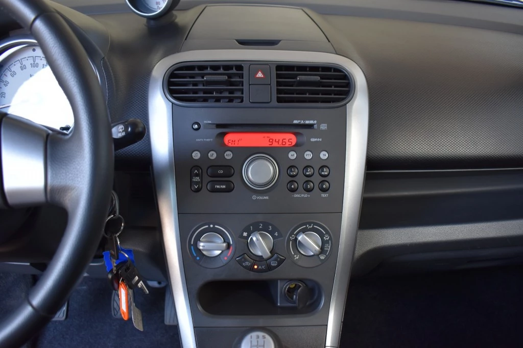 Hoofdafbeelding Opel Agila