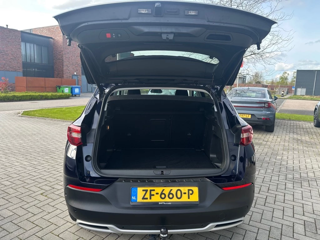 Hoofdafbeelding Opel Grandland