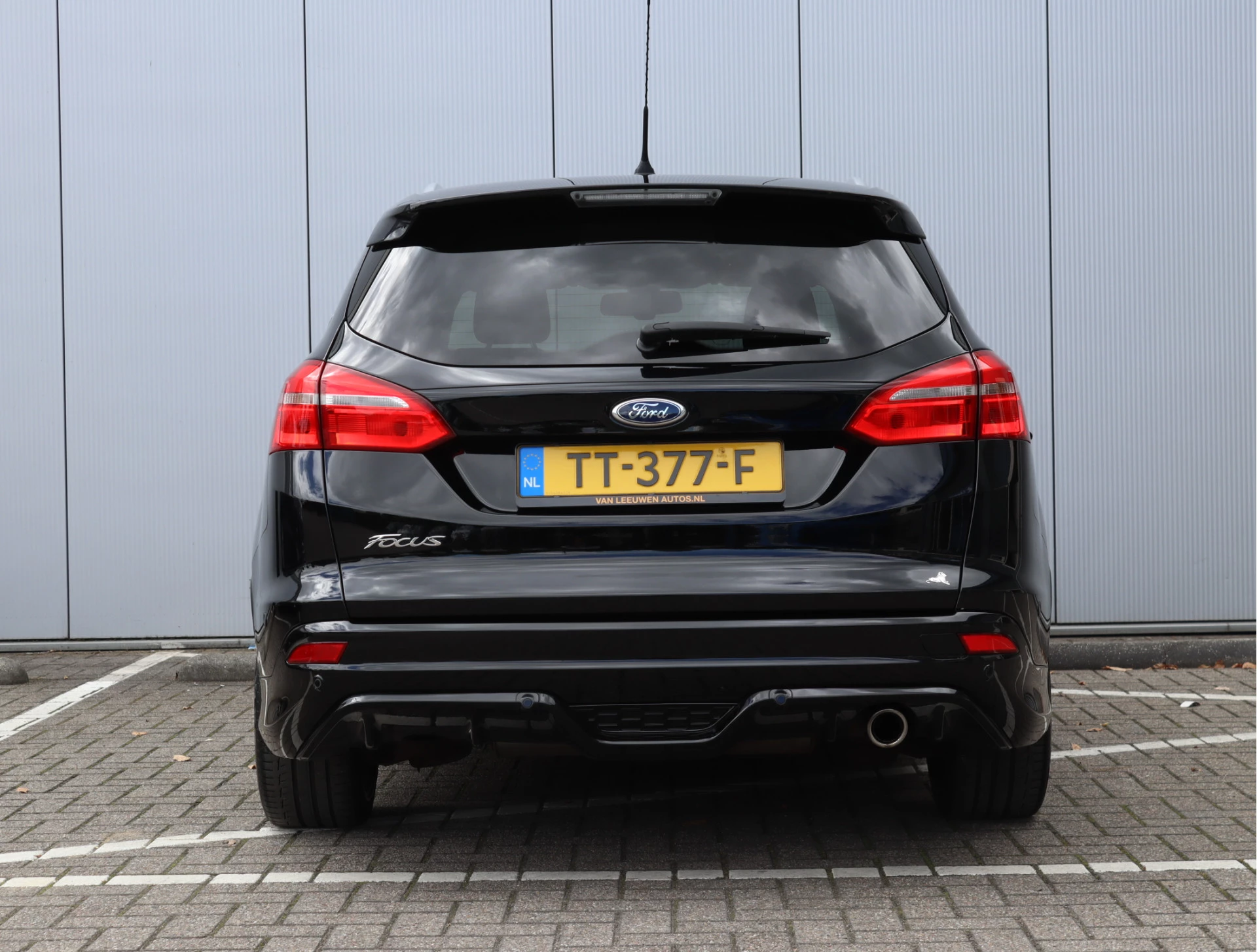Hoofdafbeelding Ford Focus