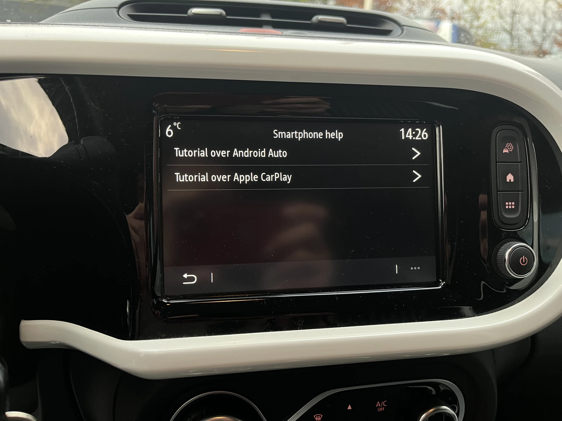 Hoofdafbeelding Renault Twingo