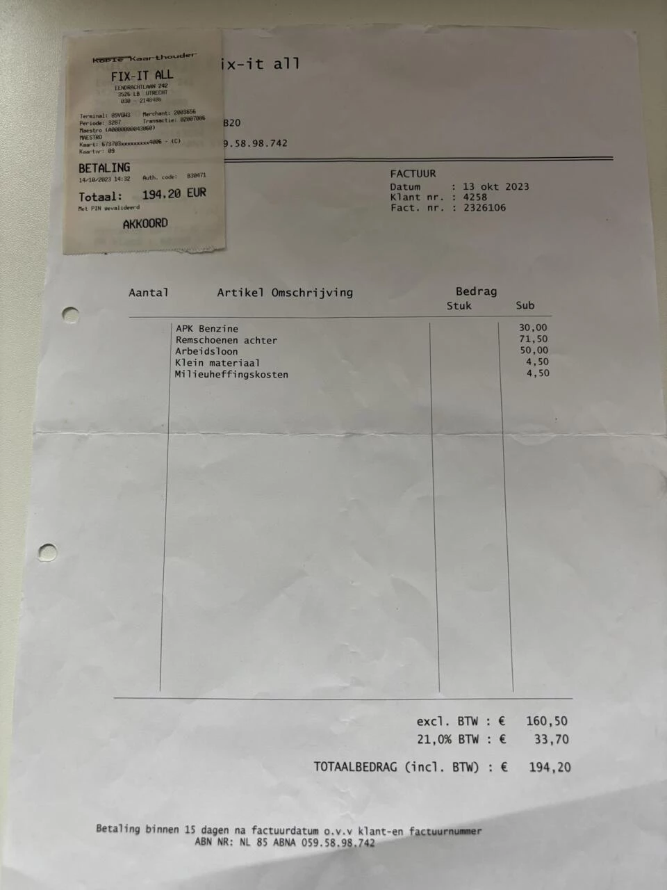 Hoofdafbeelding Suzuki Alto