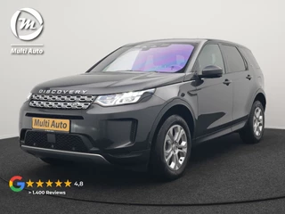 Land Rover Discovery Sport P300e S Plug In Hybrid 300pk Dealer O.H. PHEV | 360 Camera | Alcantara Sportstoelen Verwarmd | Apple Carplay | Navigatie | DAB |