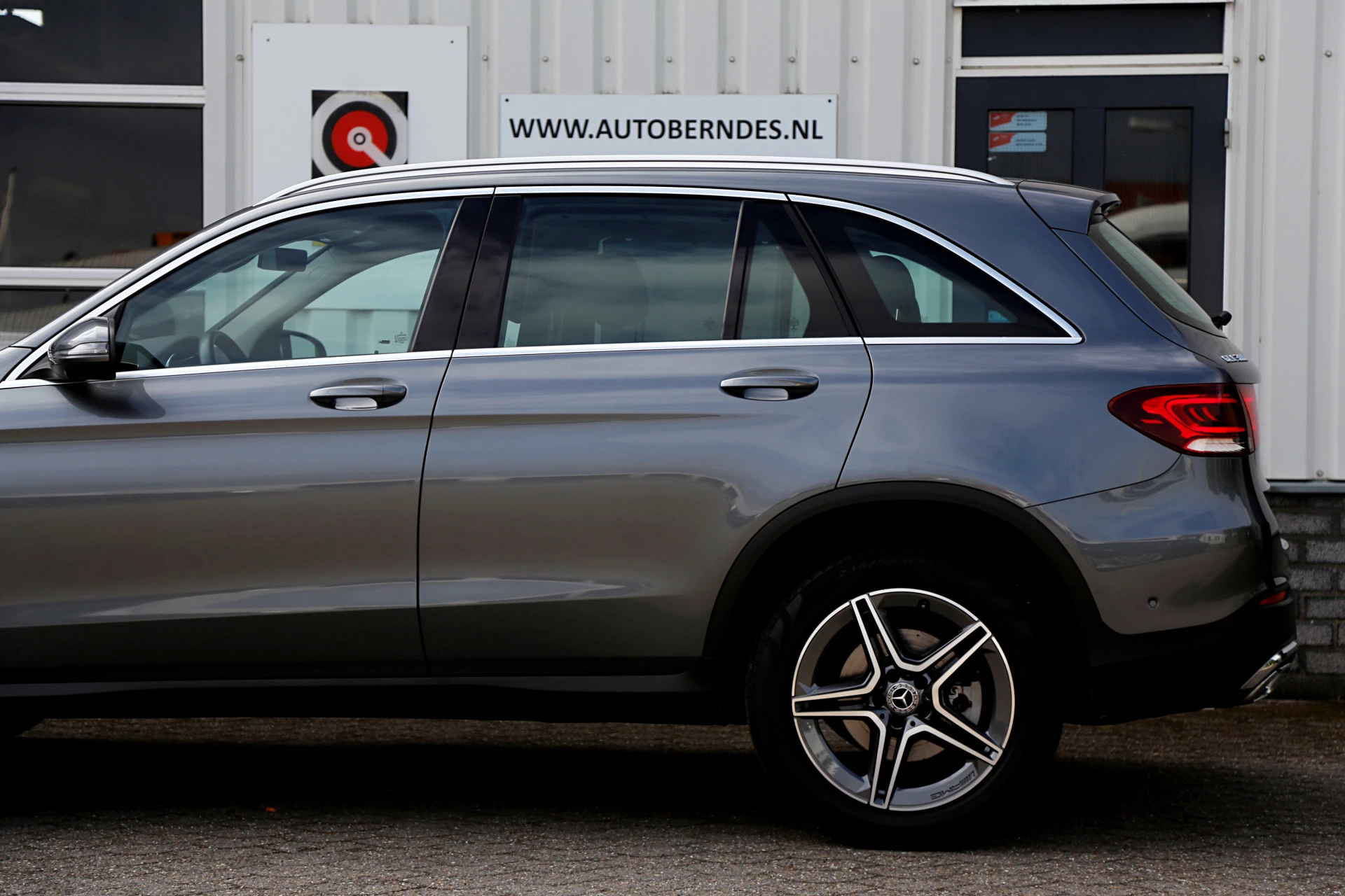 Hoofdafbeelding Mercedes-Benz GLC