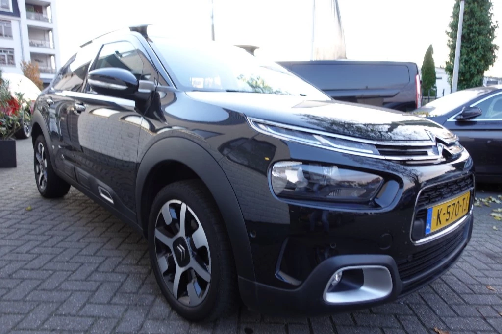 Hoofdafbeelding Citroën C4
