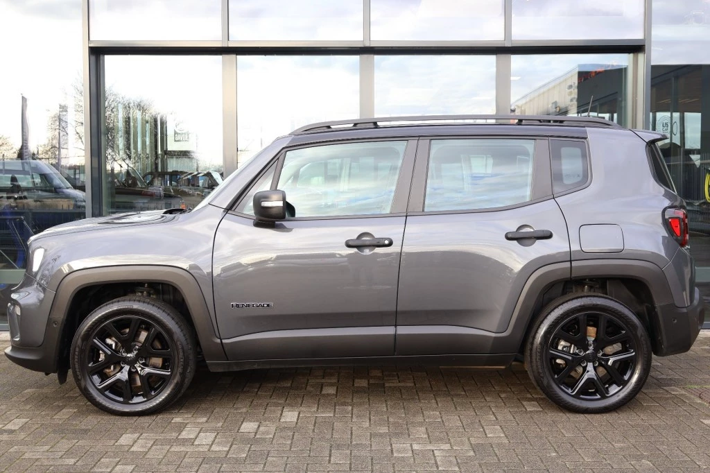 Hoofdafbeelding Jeep Renegade