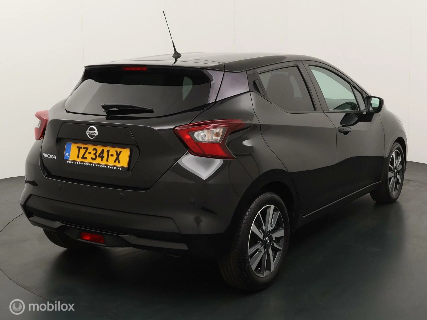 Hoofdafbeelding Nissan Micra
