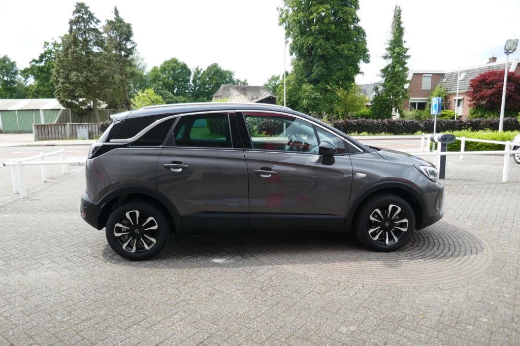 Hoofdafbeelding Opel Crossland