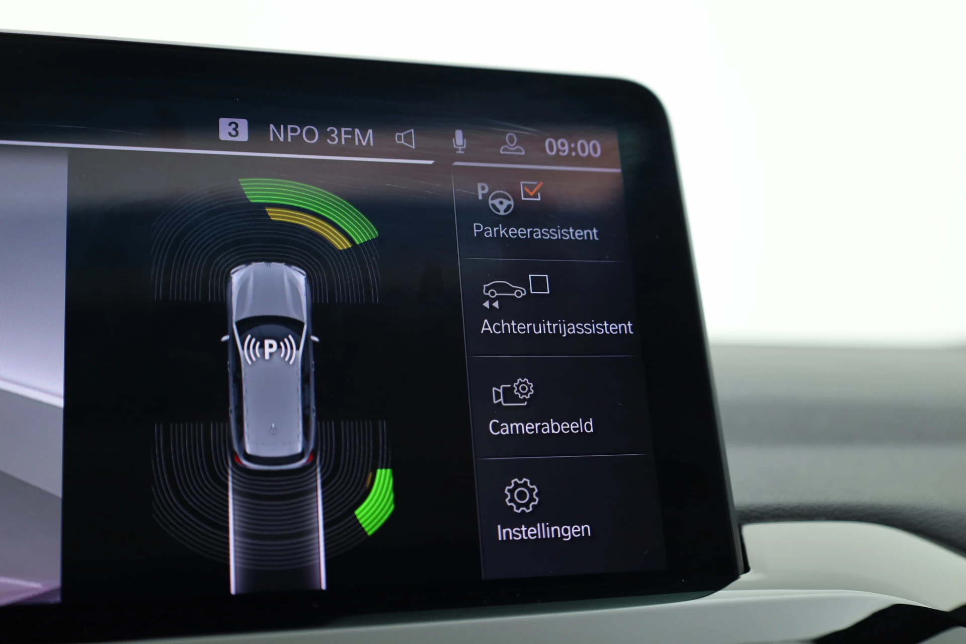 Hoofdafbeelding BMW iX3