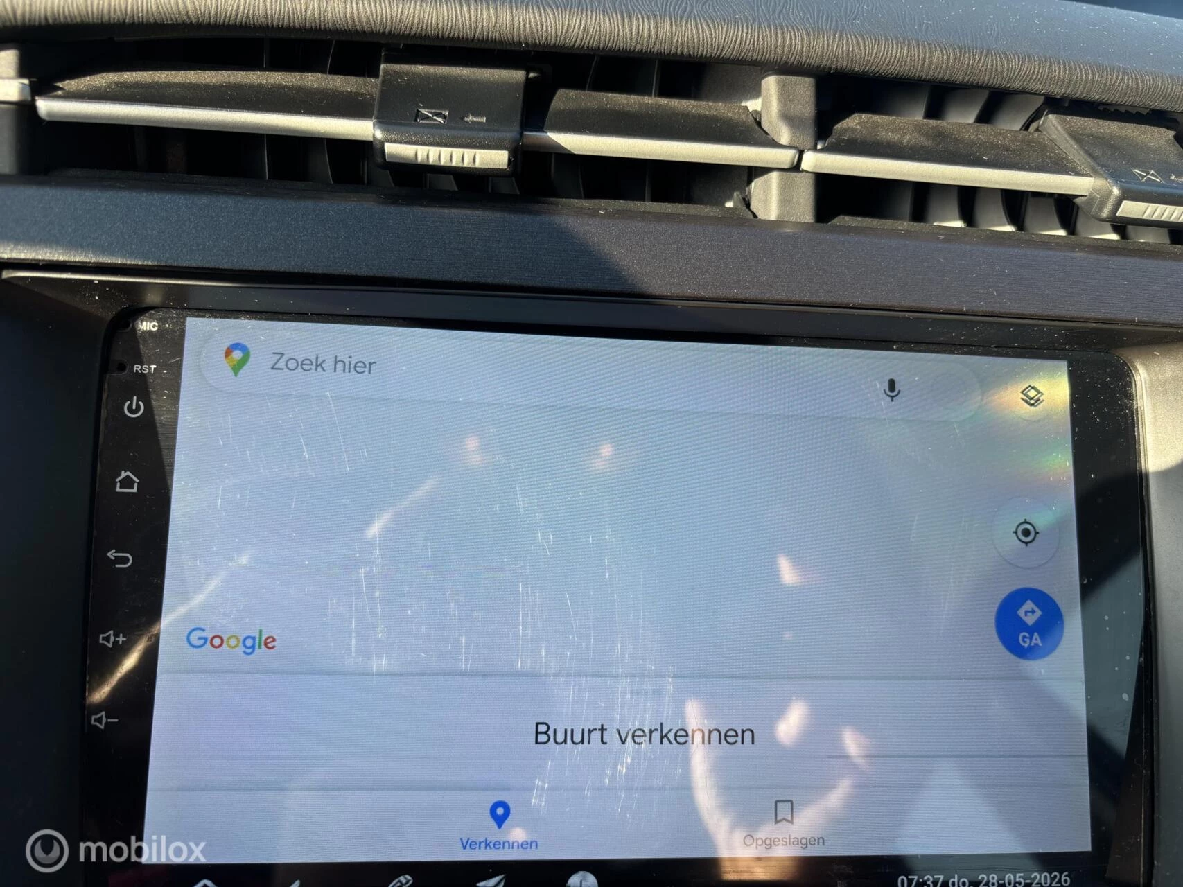 Hoofdafbeelding Toyota Prius