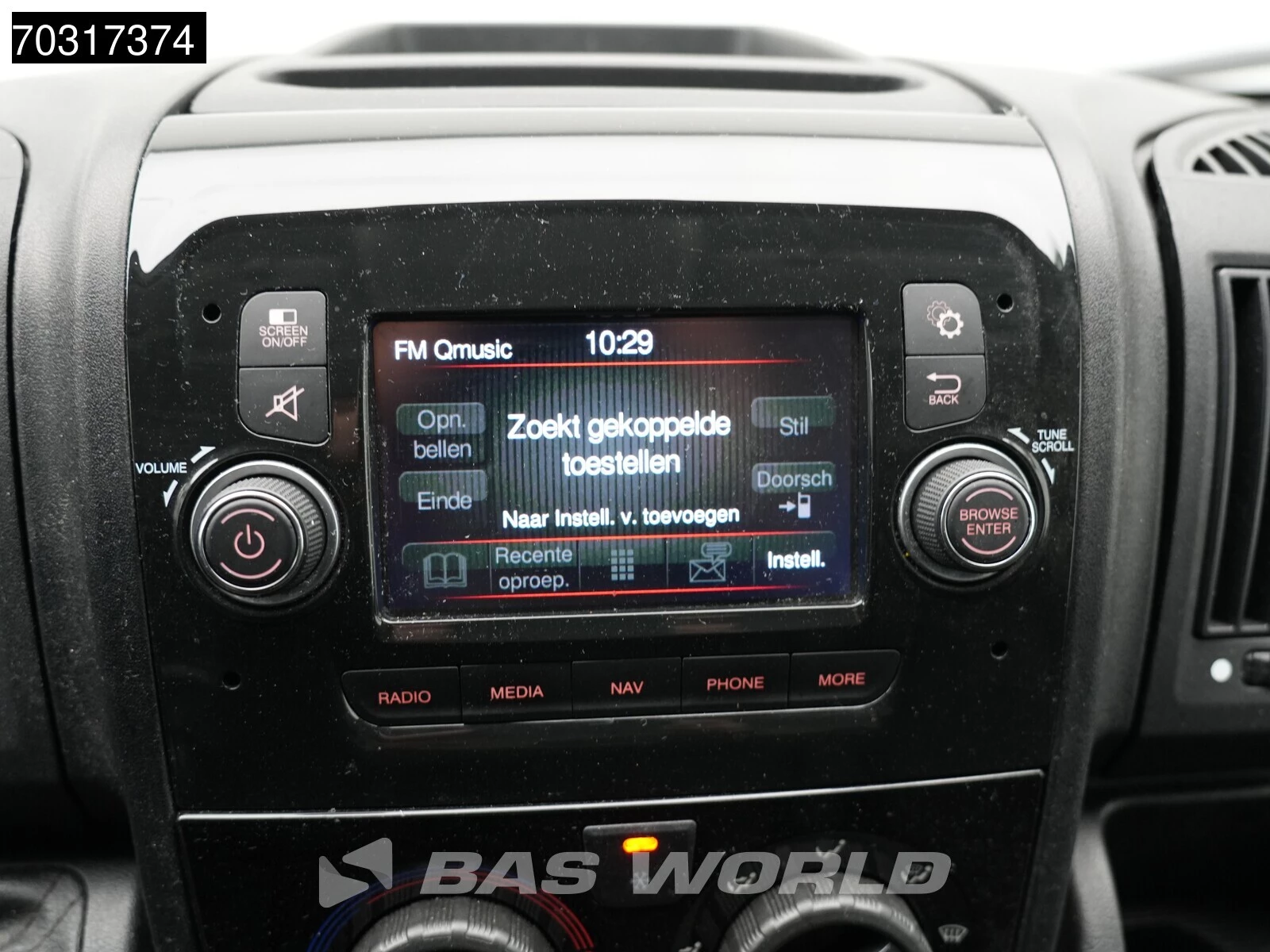 Hoofdafbeelding Fiat Ducato