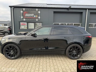 Land Rover Range Rover Velar 2.0 I4 AWD SE Luchtvering