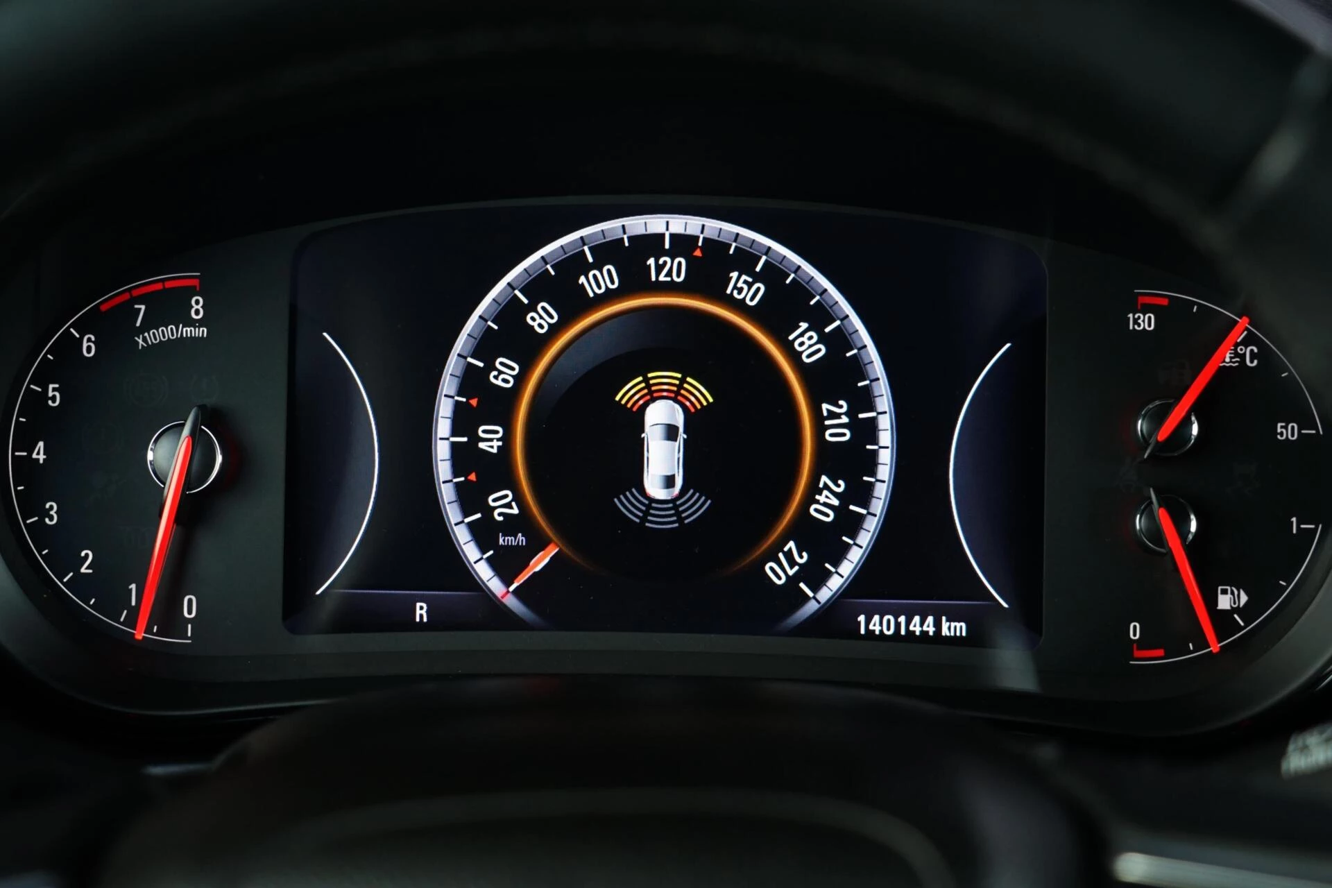 Hoofdafbeelding Opel Insignia