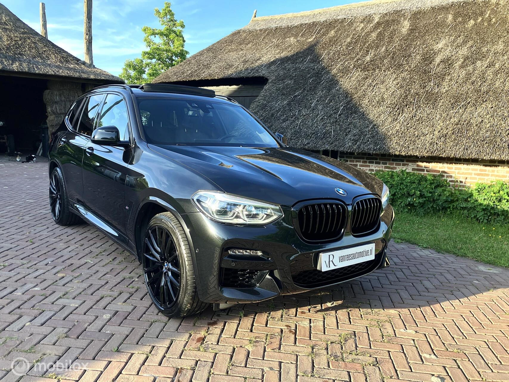Hoofdafbeelding BMW X3