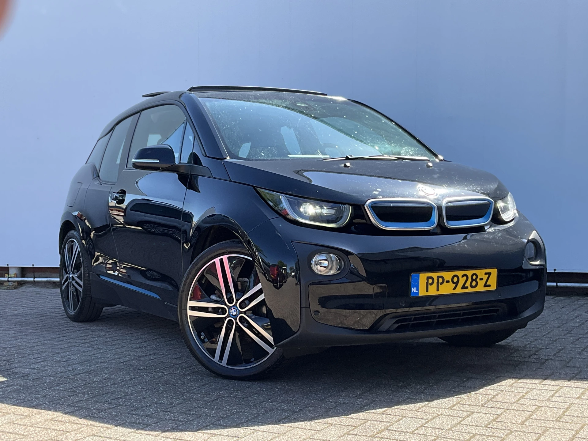 Hoofdafbeelding BMW i3