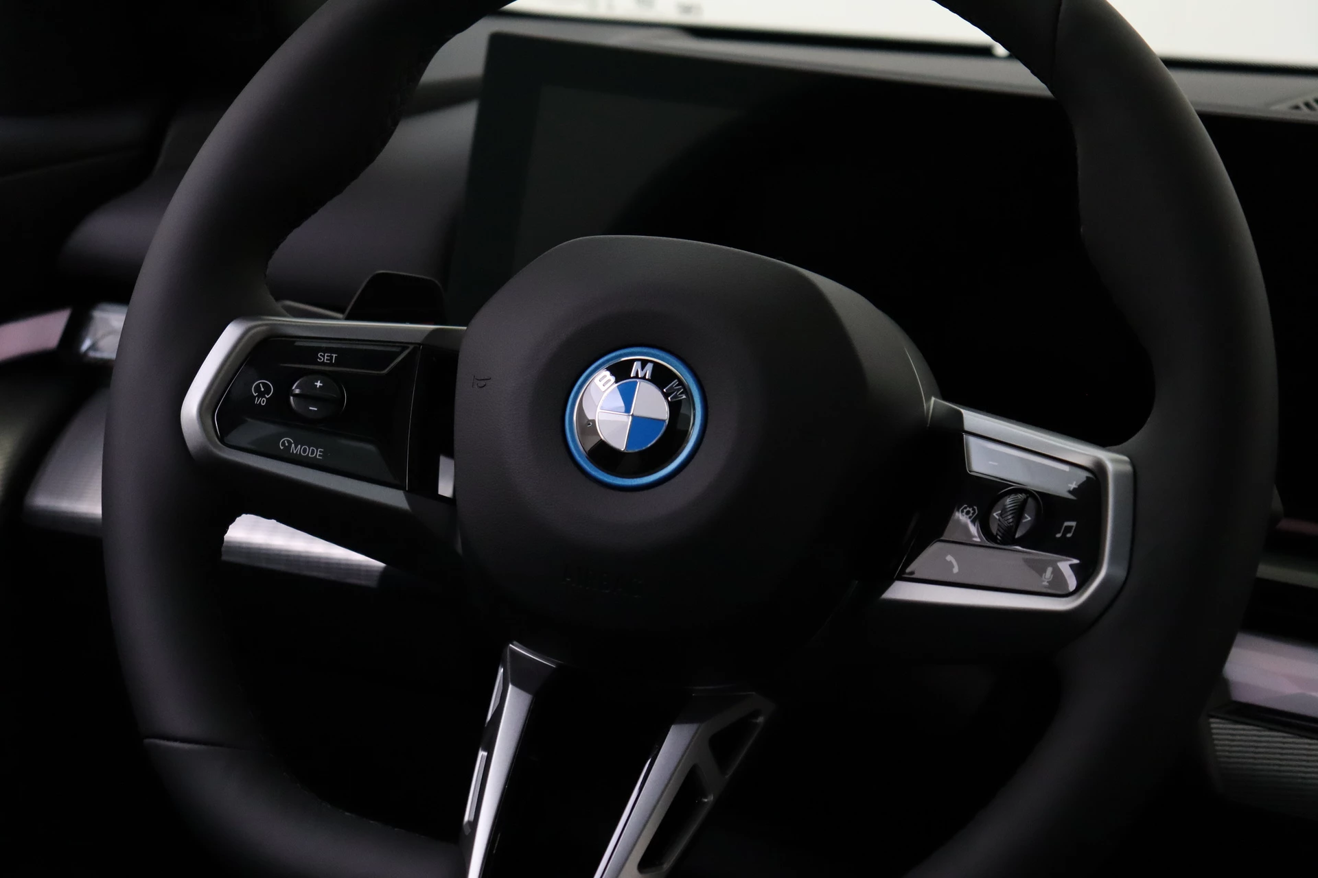 Hoofdafbeelding BMW i5