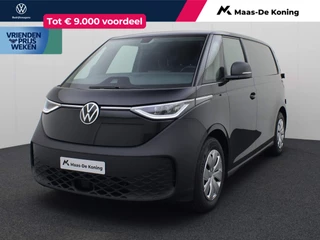 Hoofdafbeelding Volkswagen ID. Buzz Cargo Volkswagen Bedrijfswagens ID. Buzz Cargo Economy Business 59kWh 170pk 389565