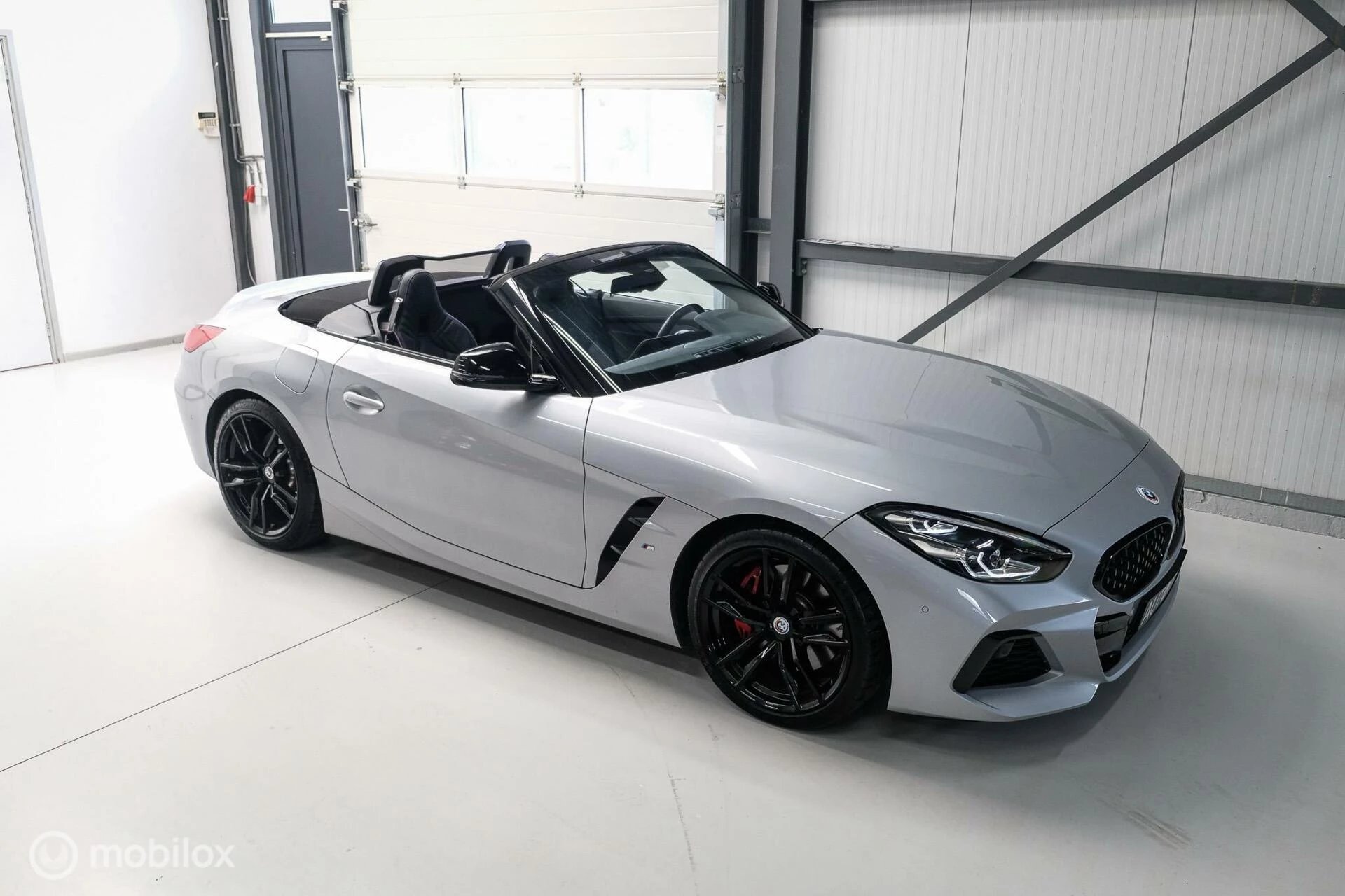 Hoofdafbeelding BMW Z4