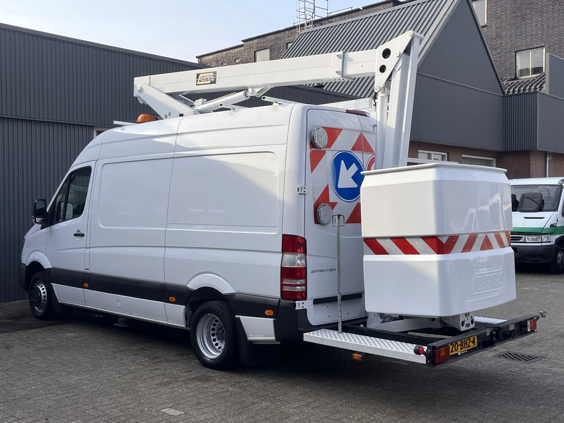 Hoofdafbeelding Mercedes-Benz Sprinter