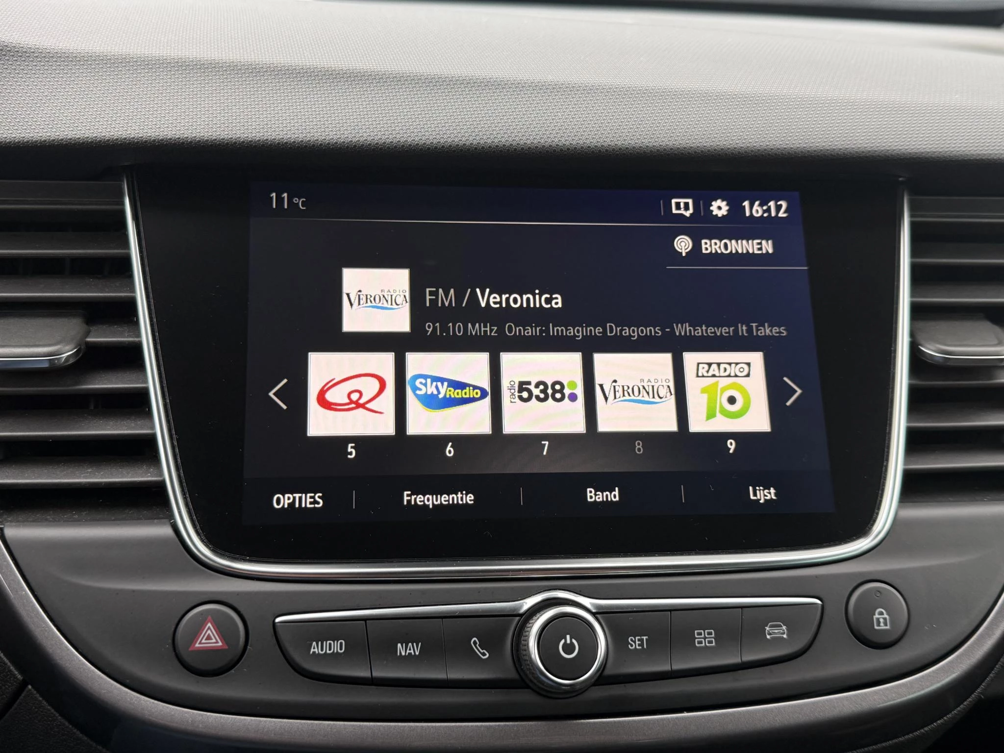 Hoofdafbeelding Opel Crossland X