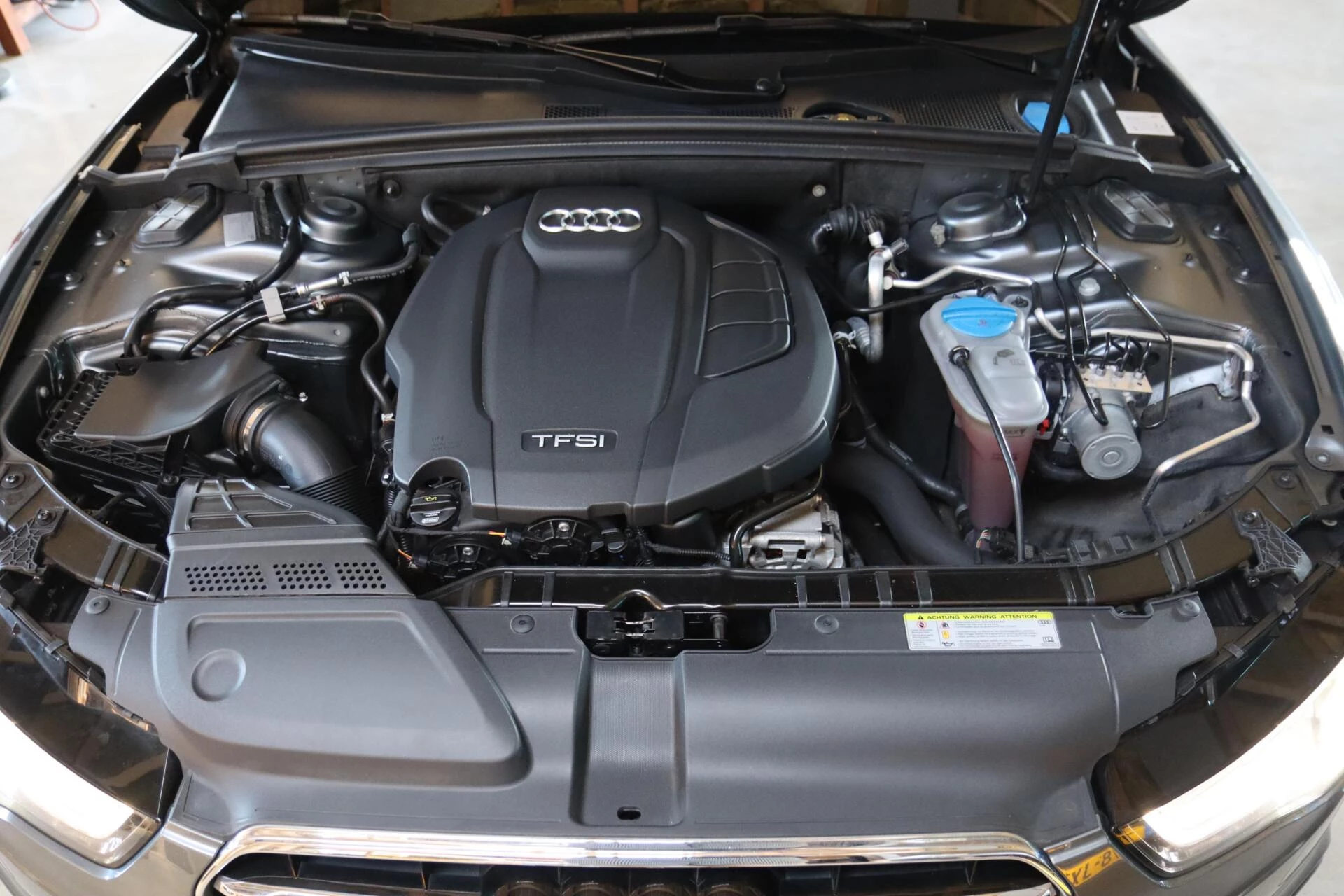 Hoofdafbeelding Audi A5