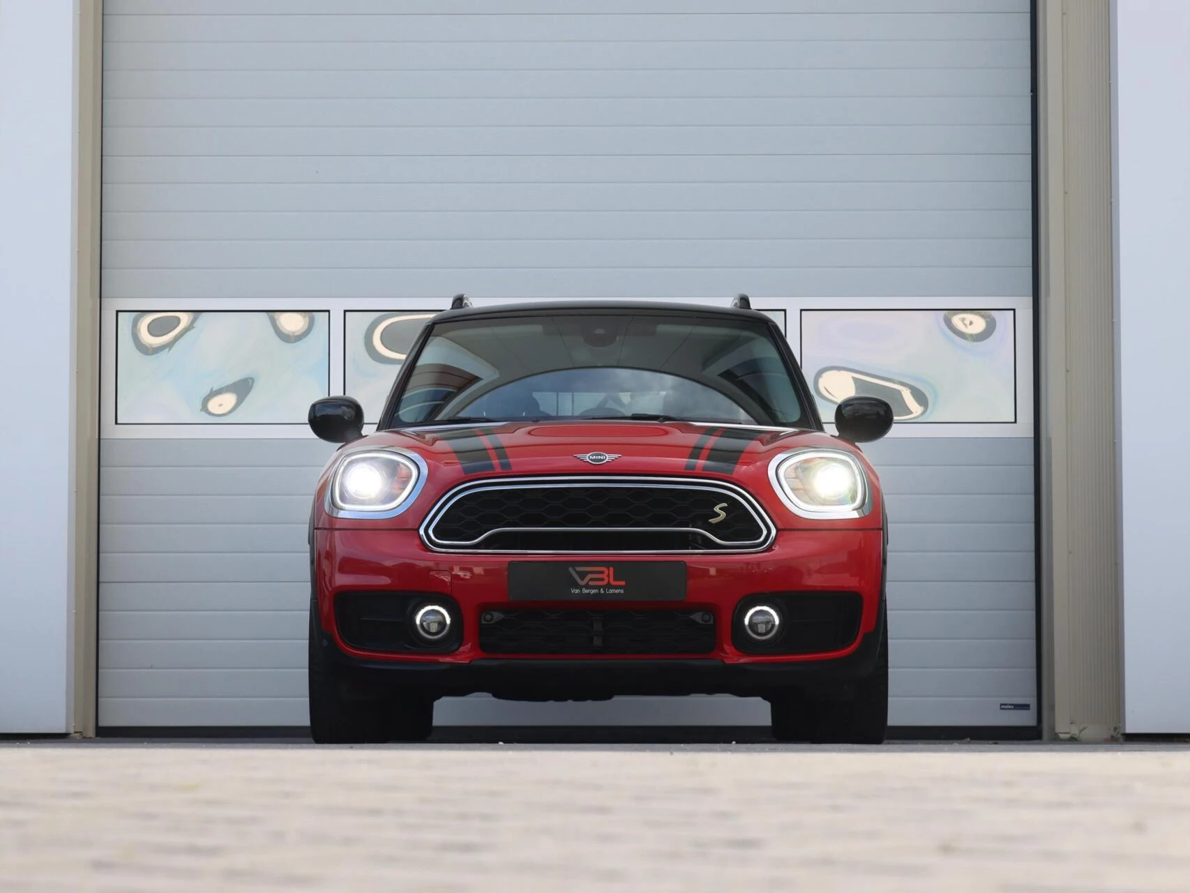 Hoofdafbeelding MINI Countryman