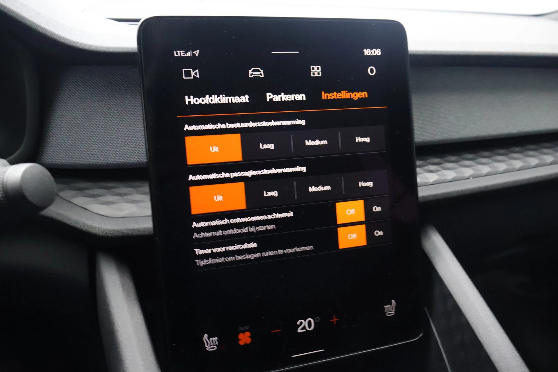 Hoofdafbeelding Polestar 2