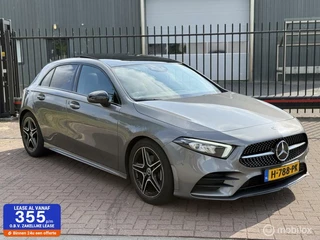 Mercedes A-klasse 180 Business Solution AMG