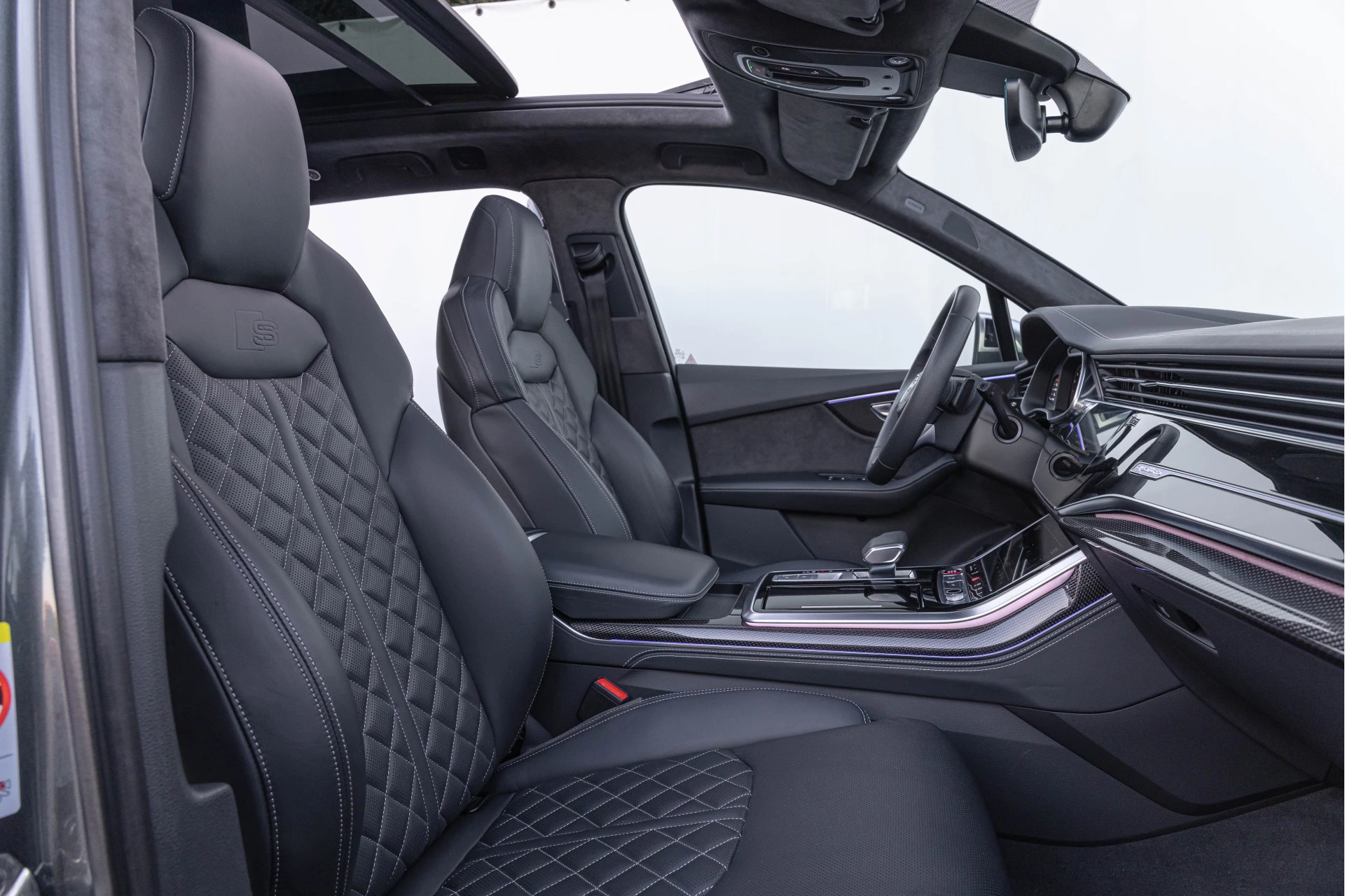 Hoofdafbeelding Audi SQ7