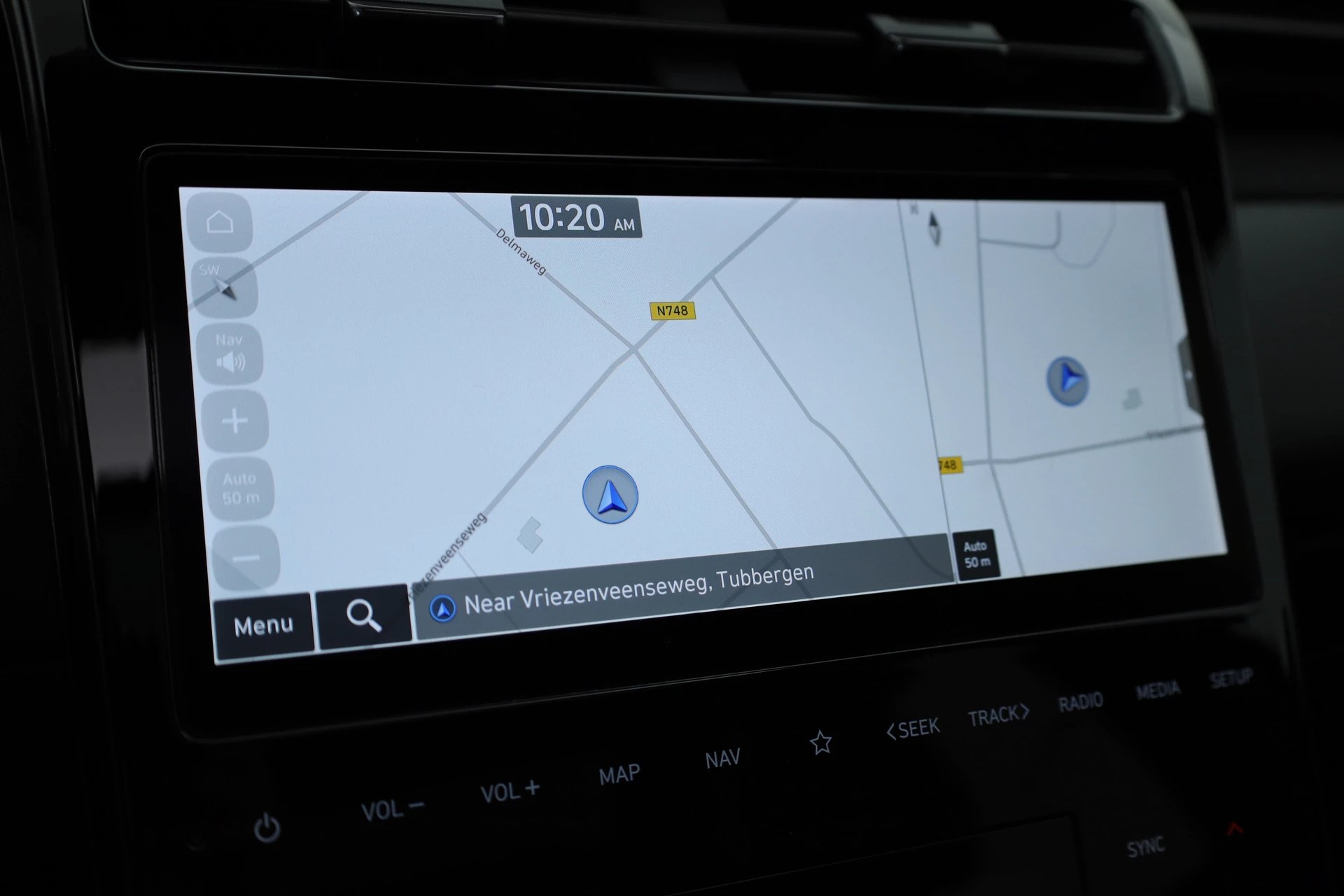 Hoofdafbeelding Hyundai Tucson