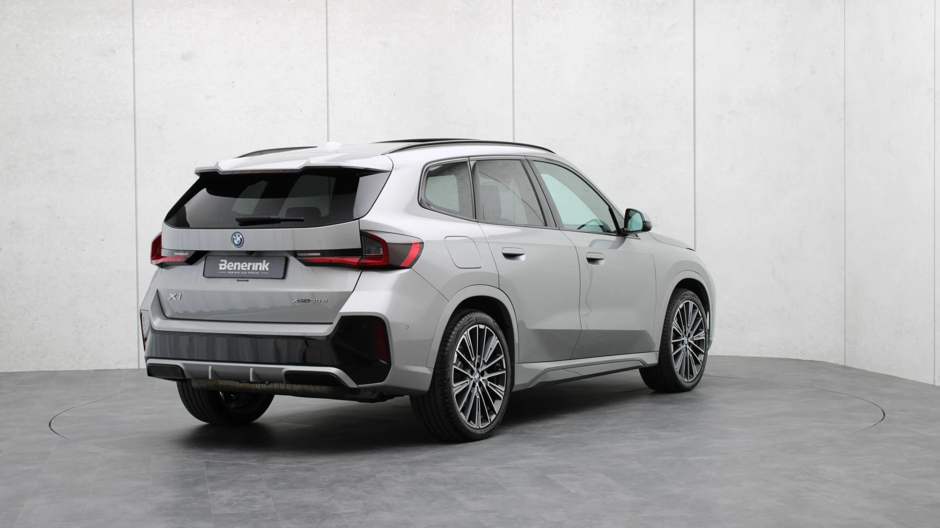 Hoofdafbeelding BMW X1