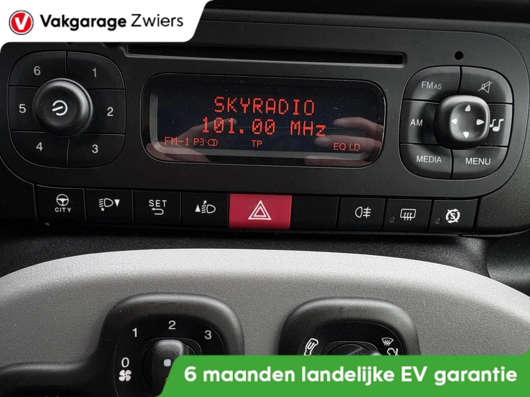 Hoofdafbeelding Fiat Panda