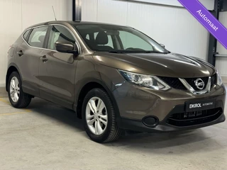 Nissan Qashqai 1.2 Acenta Automaat (Nieuwe ketting/Trekhaak)