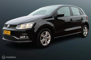 Volkswagen Polo 1.2 TSI 90 PK 4 Cilinder Comfortline, Airco, Pdc, Lmv, Telefoon, Multi Media system