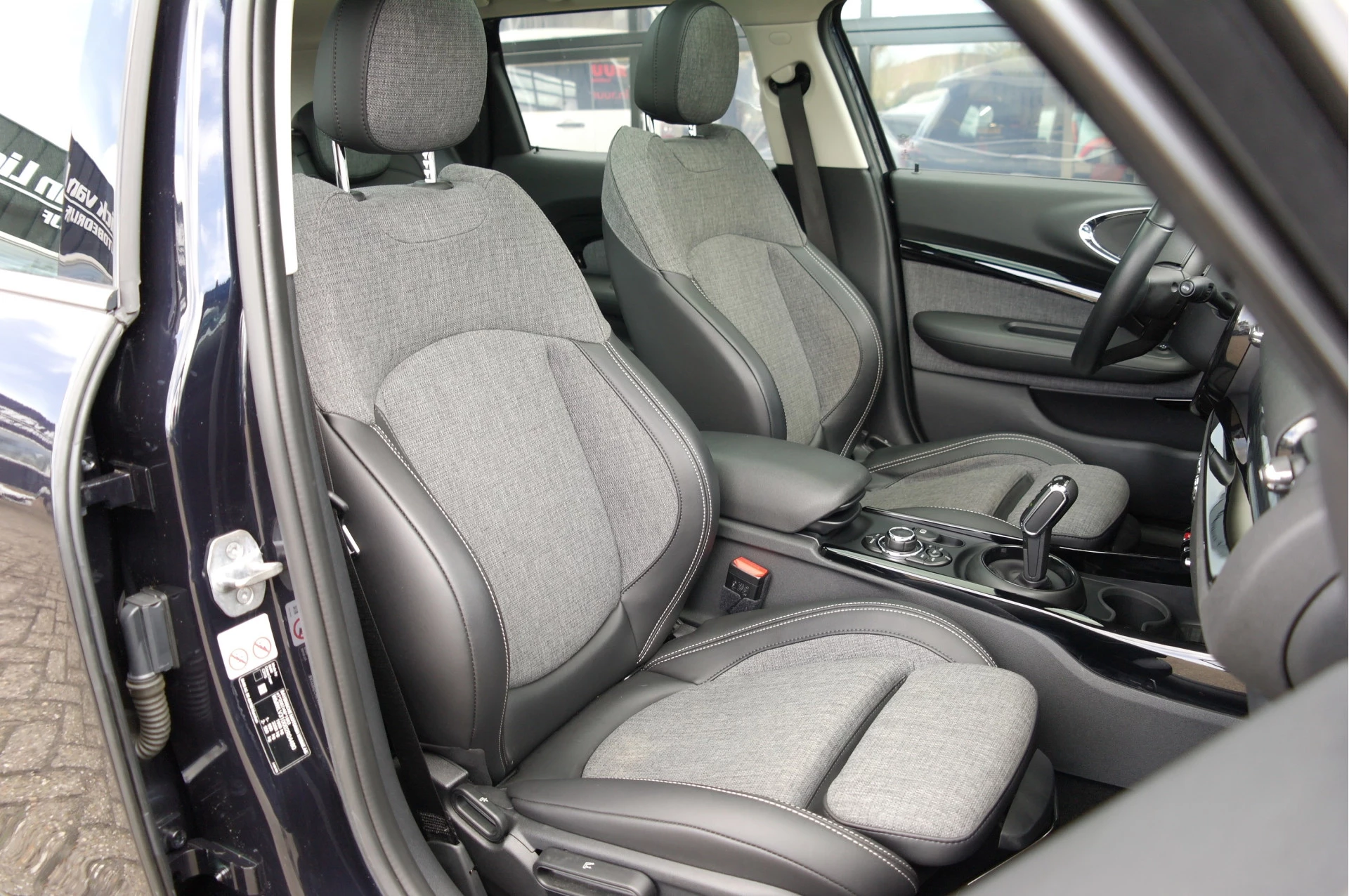 Hoofdafbeelding MINI Clubman