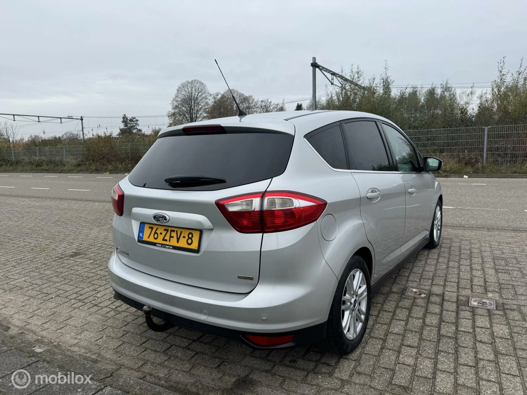 Hoofdafbeelding Ford C-MAX