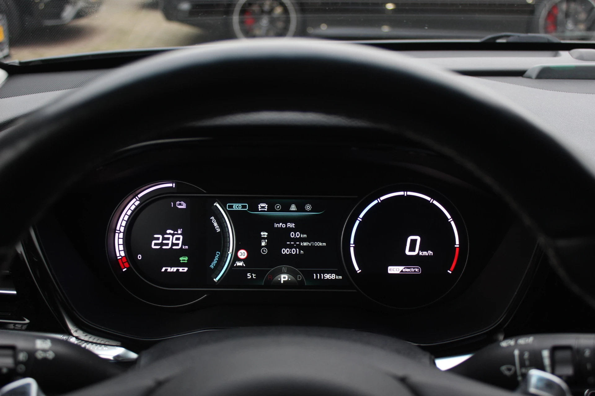 Hoofdafbeelding Kia e-Niro