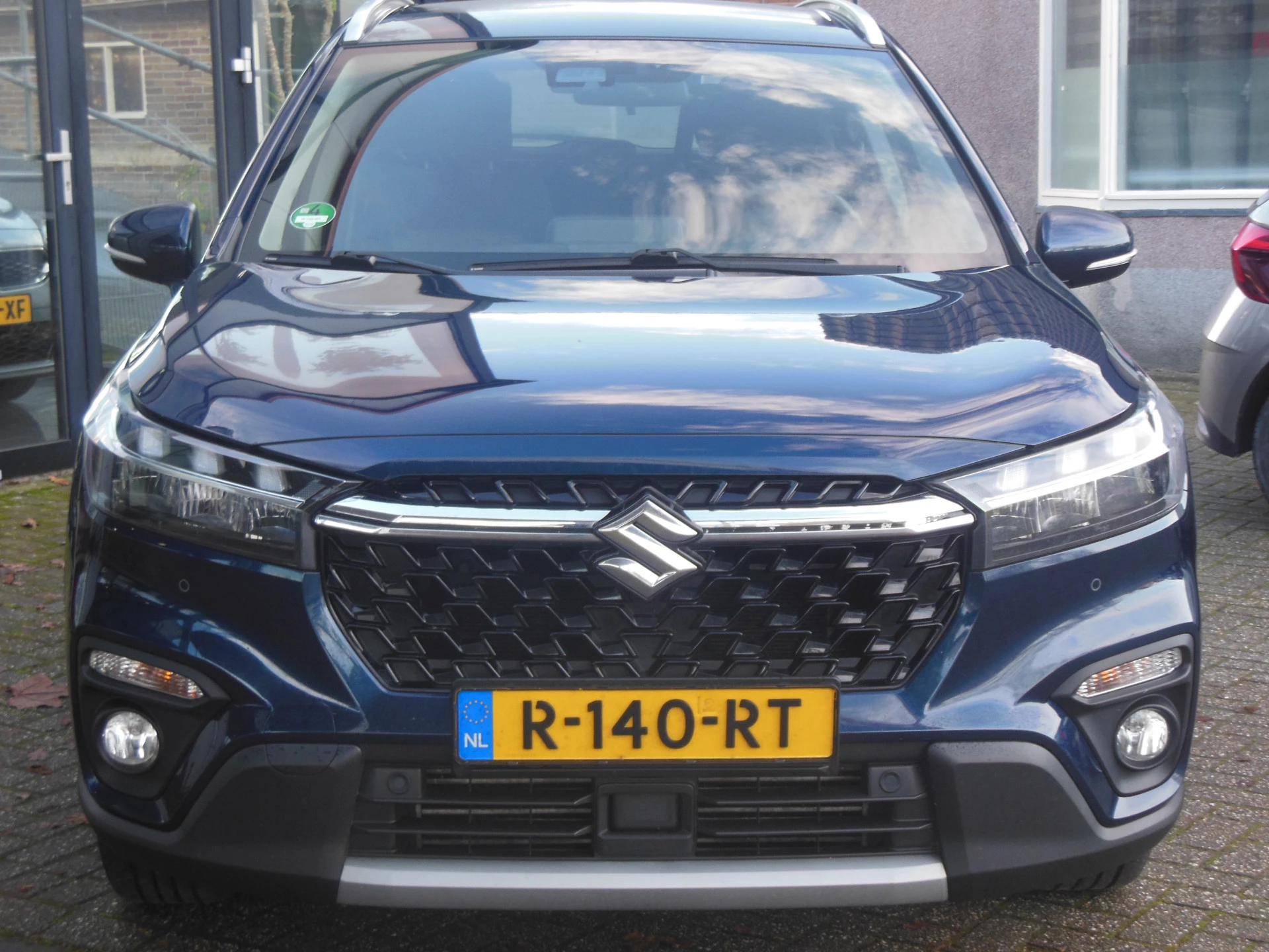 Hoofdafbeelding Suzuki S-Cross