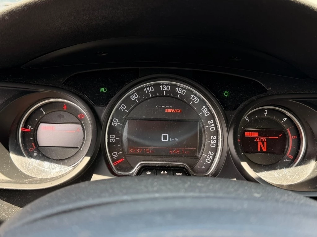 Hoofdafbeelding Citroën C5