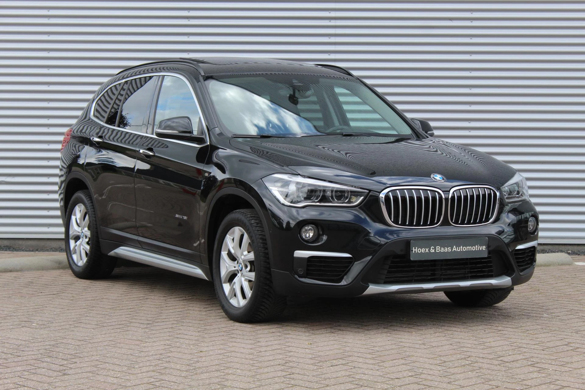 Hoofdafbeelding BMW X1