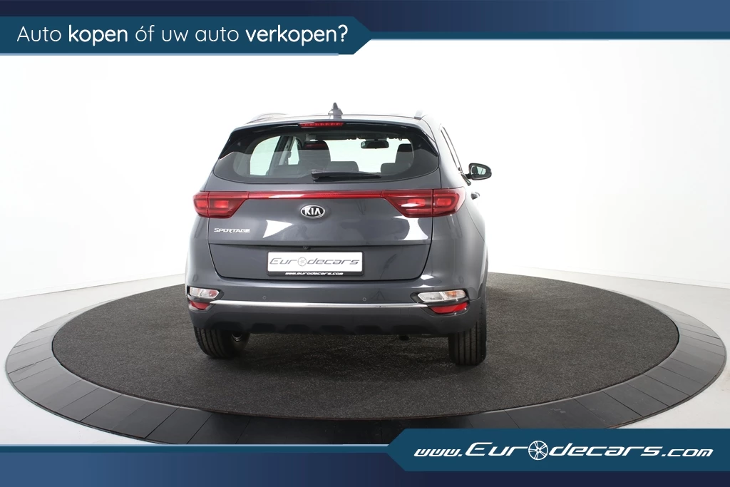 Hoofdafbeelding Kia Sportage
